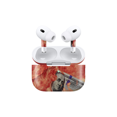 Apple AirPods Pro 100 Bill Fire
