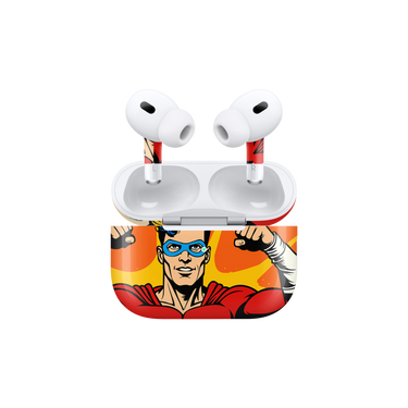 Apple AirPods Pro Comic Book