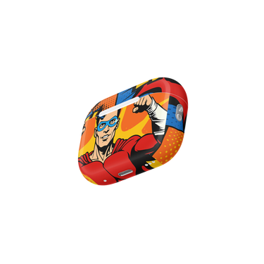 Apple AirPods Pro Comic Book