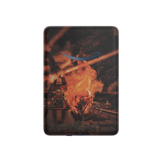 Amazon Kindle EReader 10th Gen 2022 Full Wrap FireCity