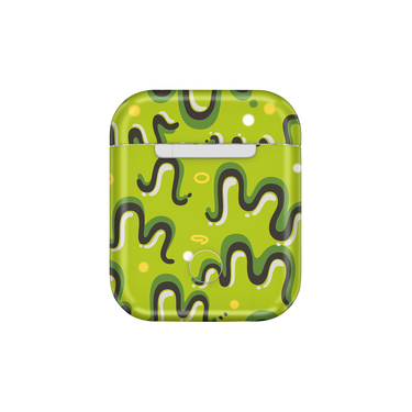 Apple Air Pods 1 Full Wrap Back Bravo