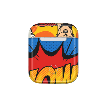 Apple AirPods Comic Book