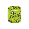 Apple Air Pods 1 Full Wrap Front Slime