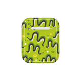 Apple Air Pods 1 Full Wrap Front Slime