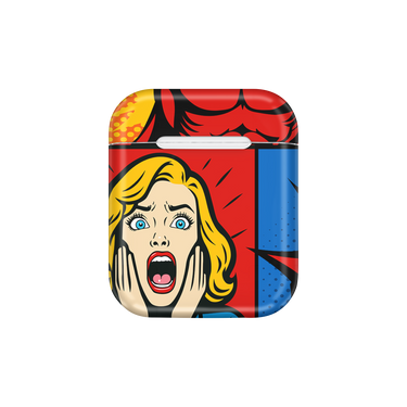 Apple AirPods Comic Book