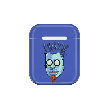 Ugly Boi Blue - Apple AirPods