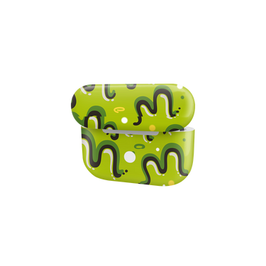 Apple Airpods Pro With Buds Full Wrap Bravo Angled