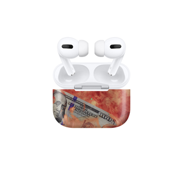 Apple AirPods Pro 100 Bill Fire