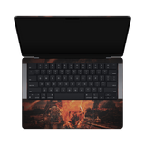 Apple MacBook Pro 14 Inch Inside FireCity