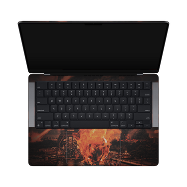 Apple MacBook Pro 14 Inch Inside FireCity