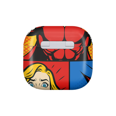 Apple AirPods Comic Book