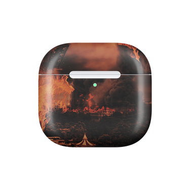 Apple AirPods FireCity