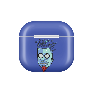 Ugly Boi Blue - Apple AirPods