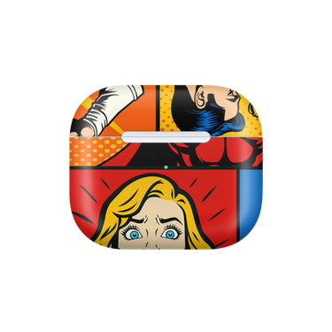 Apple AirPods Comic Book