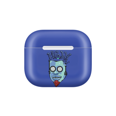 Ugly Boi Blue - Apple AirPods