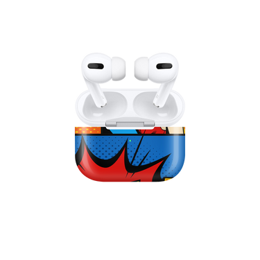 Apple AirPods Pro Comic Book