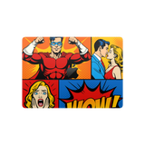 Apple MacBook Pro 14 Inch 2021 Top Comic Book