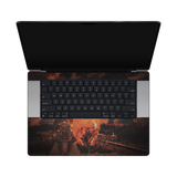 Apple MacBook Pro 16 Inch Inside FireCity