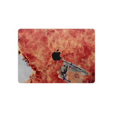 MacBook Air 13 M2 Top 100 Bill Fire