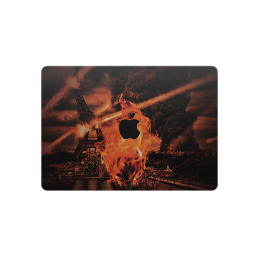 MacBook Air 13 M2 Top FireCity