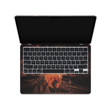 MacBook Air 13 M3 Inside FireCity