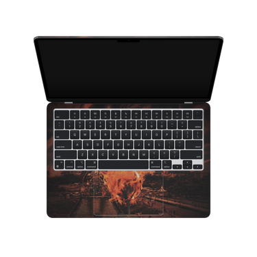 MacBook Air 13 M3 Inside FireCity