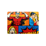 MacBook Air 13 M3 Top Comic Book