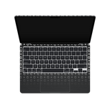 MacBook Air 15 M3 Inside Polo Shirt