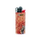 BIC Mini Lighter 100 Bill Fire