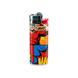 BIC Mini Lighter Comic Book