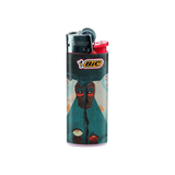 BIC Mini Lighter Eyez
