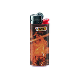 BIC Mini Lighter Fire City