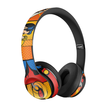 Beats Solo 3 Comic Book