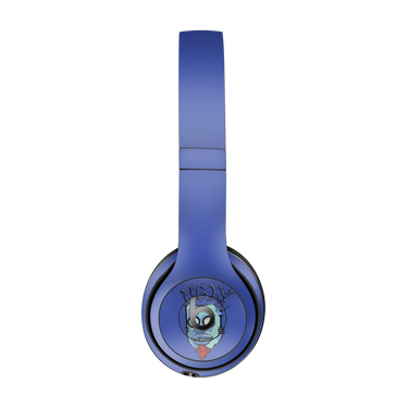 Ugly Boi Blue - Beats Headphones
