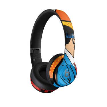 Beats Solo 4 Comic Book