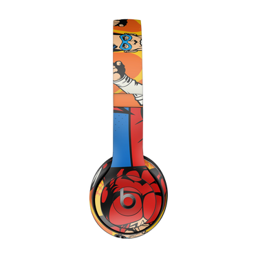 Beats Solo 3 Comic Book