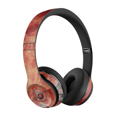 Beats Solo 3 100 Bill Fire