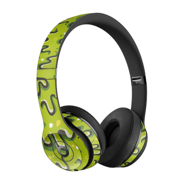 Bravo Slime - Beats Solo 3 Headphones