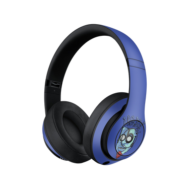 Ugly Boi Blue - Beats Headphones