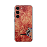 Galaxy S23 Back Only 100 Bill Fire