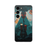 Galaxy S23 Back Only Eyez
