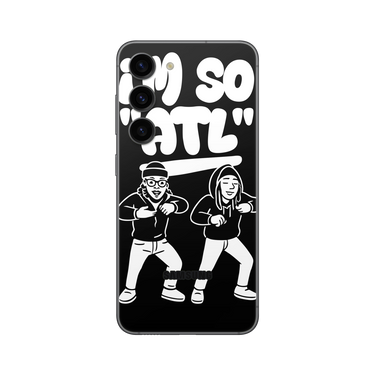 Galaxy S23 Back Only Im So Atl