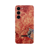 Galaxy S23 Full Wrap 100 Bill Fire