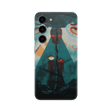 Galaxy S23 Full Wrap Eyez