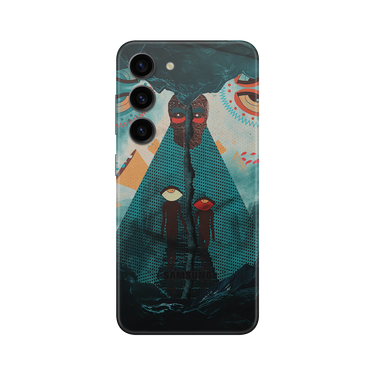 Galaxy S23 Full Wrap Eyez