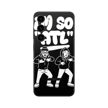 Galaxy S23 Full Wrap Im So Atl