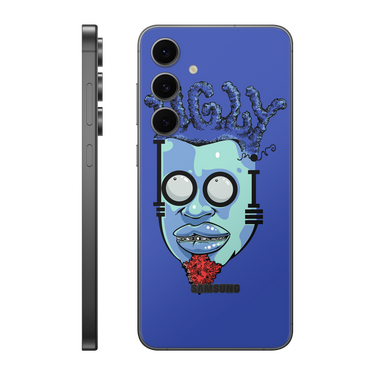 Galaxy S24 FE Back Only Ugly Boi