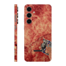 Galaxy S24 FE Full Wrap 100 Bill Fire