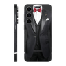 Galaxy S24 FE Full Wrap Black suit
