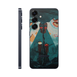 Galaxy S25 Back Only Eyez